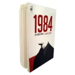 کتاب 1984 | نوشته جورج اورول | انتشارات فانوس دانش | فروشکده