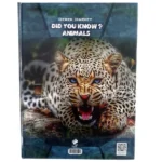 دانلود کتاب دانشنامه مصور حیوانات | اثر درک هاروی | انتشارات فانوس دانش