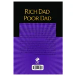 کتاب پدر پولدار پدر بی پول | اثر رابرت کیوساکی | انتشارات فانوس دانش | فروشکده