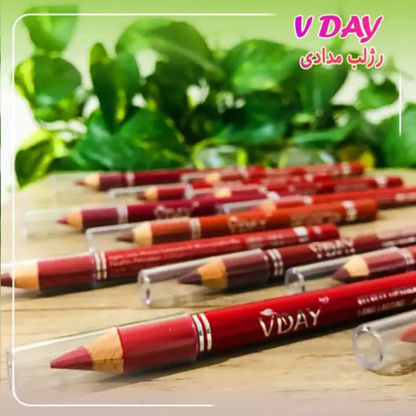 رژ مدادی VDAY | قیمت رژ مدادی | فروشکده