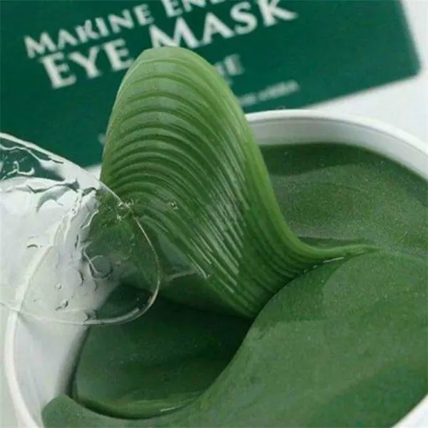 پچ چشم جلبک دریایی بیوآکوا | ماسک چشم مغذی عالی | فروشکده